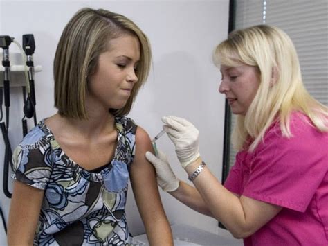 Study Finds No Evidence Of Riskier Sex After Hpv Vaccine Introduced