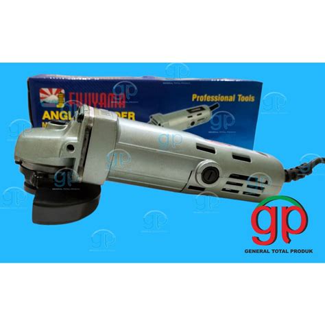 Jual Fujiyama Ag Angle Grinder Ag Mesin Grenda Gerinda