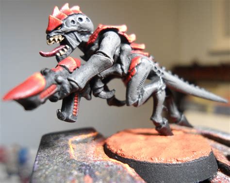 Hive Fleet Kronos Termagant Warhammer40k