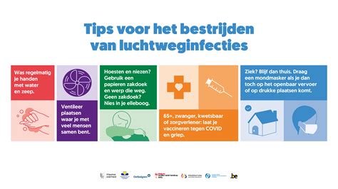 Affiche Campagne Covid En Griepvaccinatie Najaar