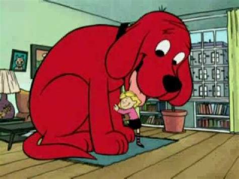 Clifford the Big Red Dog Theme Song Mix - YouTube Music