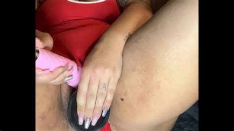 Horny White Girl Creams All Over Dildo Pornhub