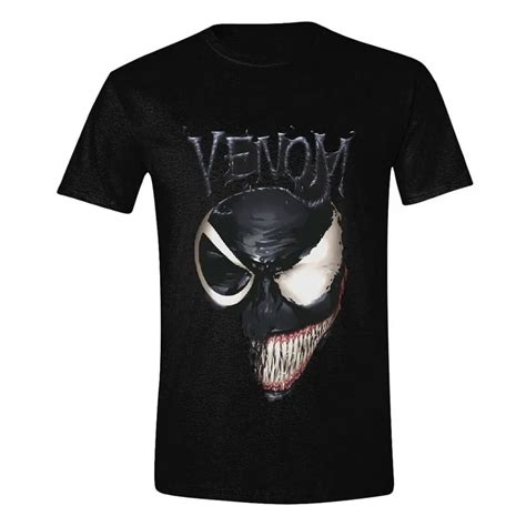 Marvel Venom Venom 2 Faced Póló Fanbase