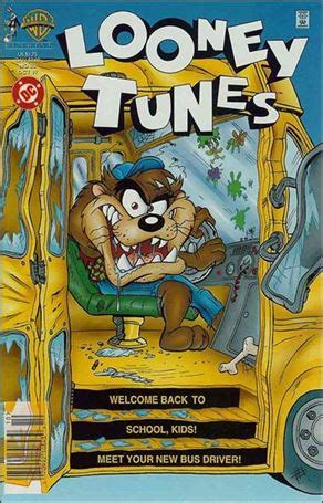 Looney Tunes 33 A Oct 1997 Comic Book By DC