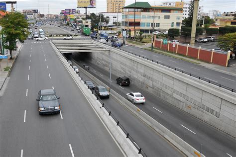 MOPC anuncia cierre de túneles y elevados por mantenimiento El Nuevo