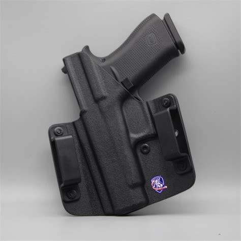 Glock 48 OWB Holster - Patriotware Holsters - Wholesale