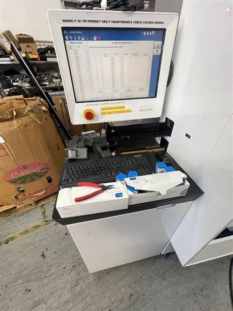 Cepheid Genexpert Infinity S Bay Automated Mo Labx