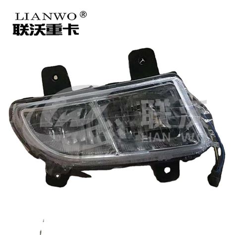 China Sinotruk Howo Front Combination Lamp Wg Manufacturers