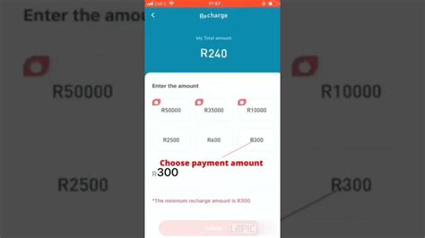 Transfer Money Using The Capitec APP YouTube