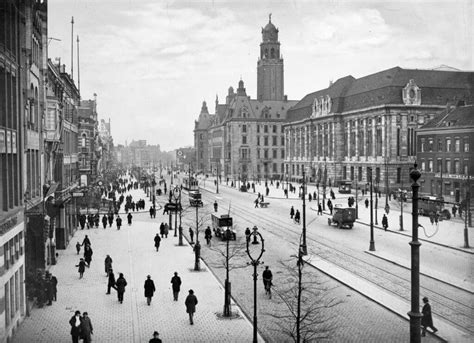 A short history of Rotterdam - inside rotterdam