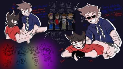 Rule If It Exists There Is Porn Of It Eddsworld