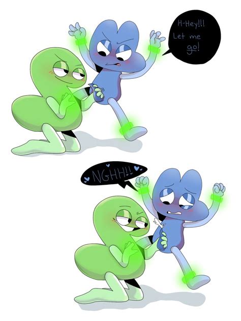 Rule 34 2boys Algebralien Anthro Artist Request Battle For Bfdi Battle For Dream Island Cum