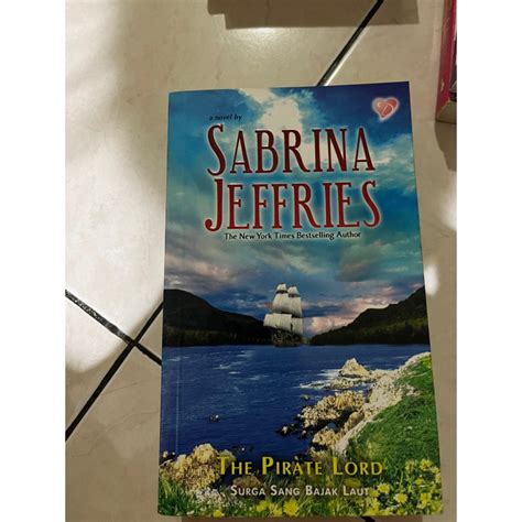 Jual Buku Bekas Sabrina Jeffries Shopee Indonesia