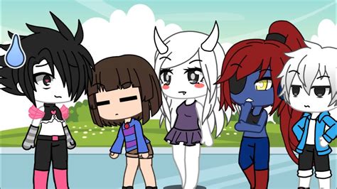 Gay Or European Gacha Life MEME YouTube