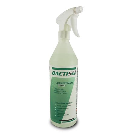 Bactisan spray 2000 - Riversan - Prodotti e sistemi per la pulizia ...