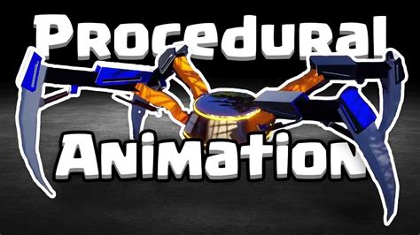 Procedural Animation In Unity Youtube