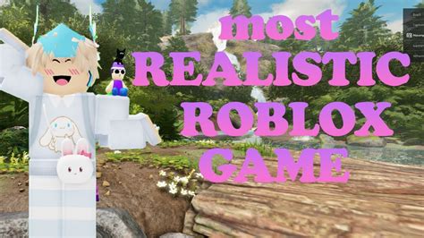 The Most Realistic Roblox Games You Can Play Youtube