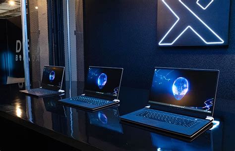 Dell Alienware M18 And M16 The Most Powerful Alienware Laptops