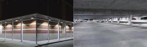 Led Lighting Fixtures For Parking Lots | Shelly Lighting