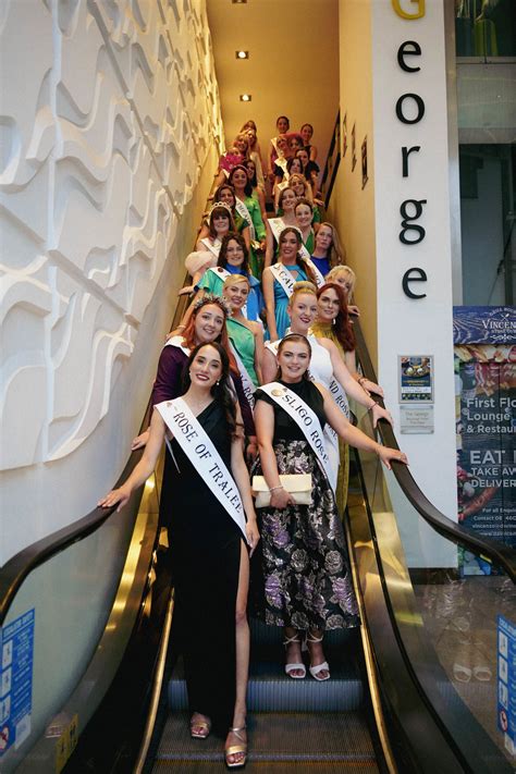 The International Rose of Tralee Tour | Savoy Collection Blog