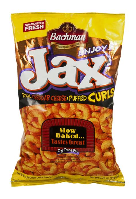 Buy Bachman Jax Puffed Curls Real Cheddar Ch Online Mercato