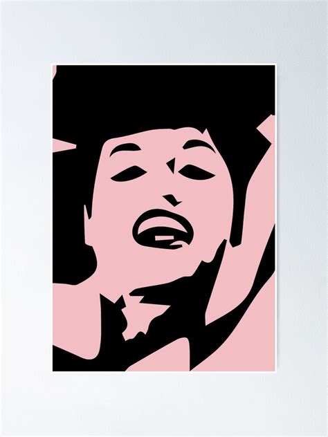 "Bettie Page Minimalist Art Posters" Poster for Sale by kaleokaialoha ...