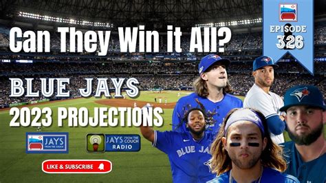 Blue Jays 2023 Predictions Show Youtube