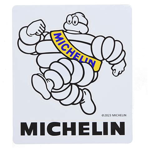 Michelinオフィシャルステッカー Runbib イタリア自動車雑貨店 イタリア車のパーツとグッズの公式オンラインショップ