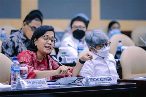 Raker Dengan Menkeu Komite Iv Dpd Ri Silpa Rp Triliun