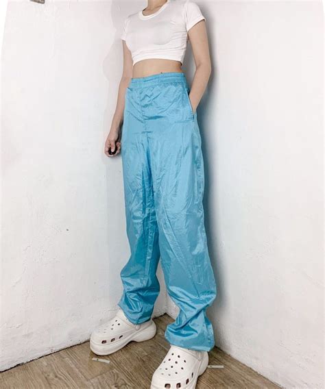 Adidas track pants, Women's Fashion, Bottoms, Skirts on Carousell