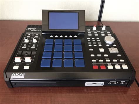 Akai Mpc With Mb Ram Gb Hd Mpchunter