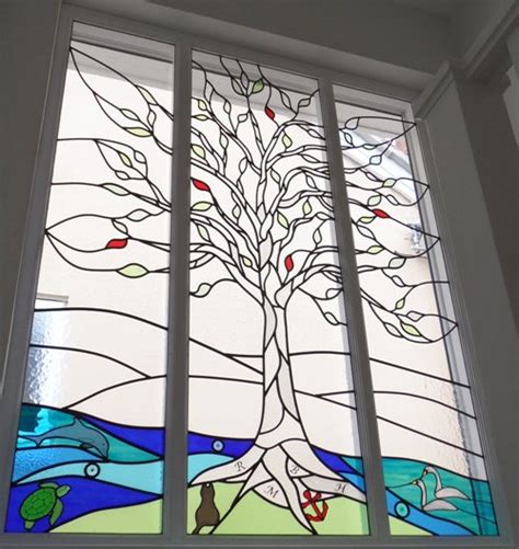 Stained Glass Ideas For Windows Glass Designs