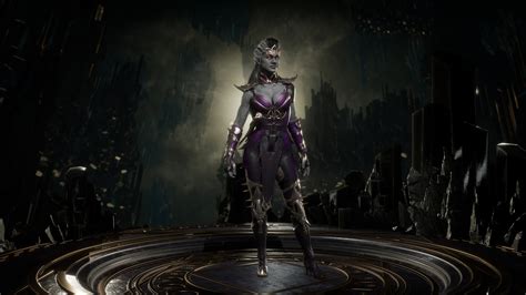 Angel Bedolla Revenant Sindel Mortal Kombat 11