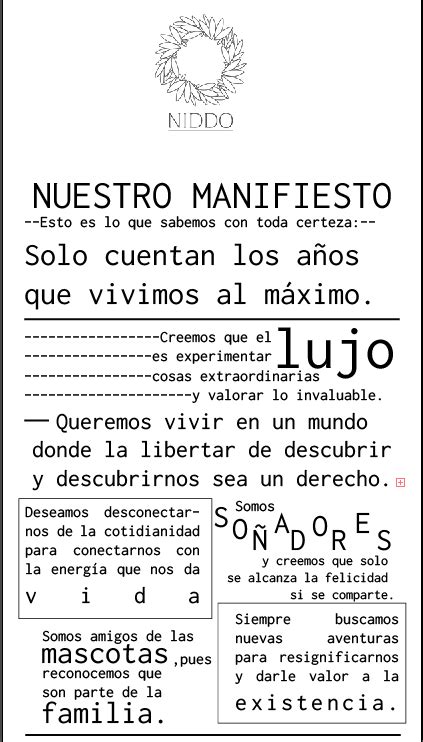 Ll C Mo Escribir Un Manifiesto Tips Y Consejos