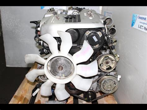 Jdm Nissan Skyline R34 Rb25 Neo Moteur Engine Land