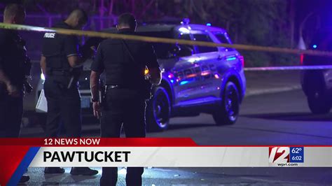 Police Investigating Deadly Shooting In Pawtucket