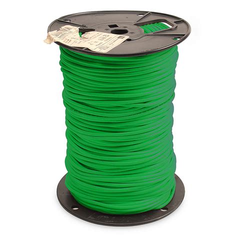 MTW Wire 12 AWG 500ft Spool PN MTW12GN AutomationDirect