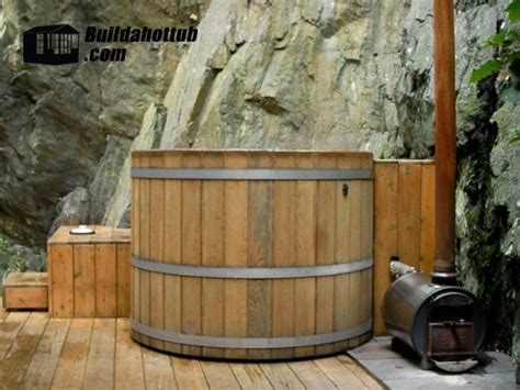 How To Build The ULTIMATE DIY Wooden Hot Tub We Cover It All