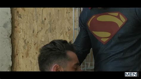 Batman V Superman A Gay XXX Parody Part 3 BoyFriendTV