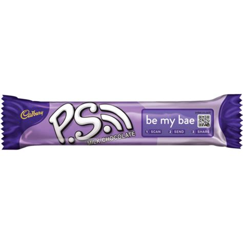 Cadbury Milk Chocolate P S Bar X G Cad Something South African