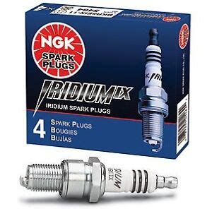 Ngk Iridium Cr Eix Spark Plugs Suzuki Gsx R Hayabusa Free