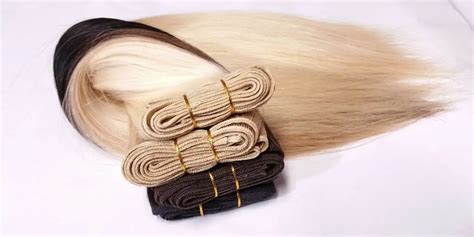 How to Wash Hair Extensions | boldbarber.com