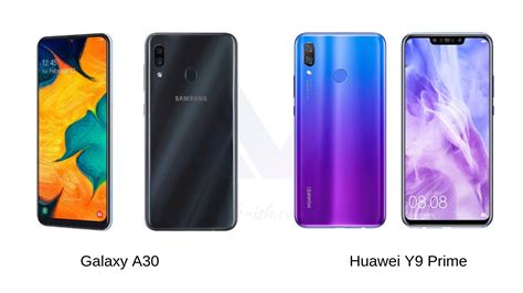 Specs Samsung Galaxy A30 Vs Huawei Y9 2019 Techish Kenya