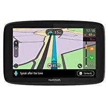 Amazon TomTom GO Supreme 6 GPS Navigation Device With World Maps