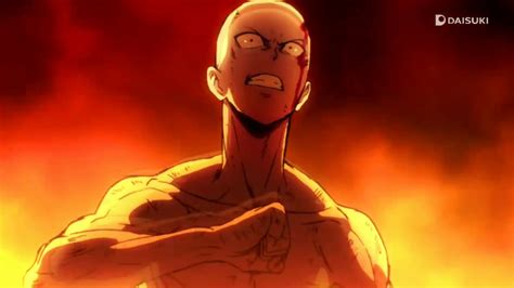 One Punch Man Amv Level One Dj Striden Youtube