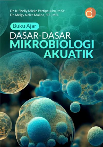 Buku Ajar Dasar Dasar Mikrobiologi Akuatik