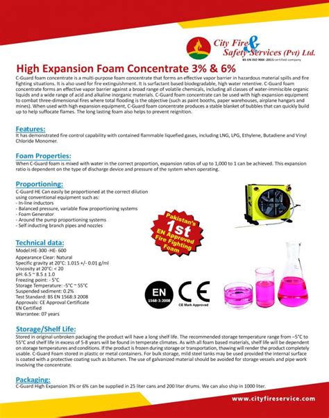 High Expansion Foam Generator Fire Fighting Equipment Fire Safety