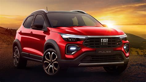 Carsdrive C Rdoba El Suv De Fiat Se Llama Pulse Y Llega Este A O A