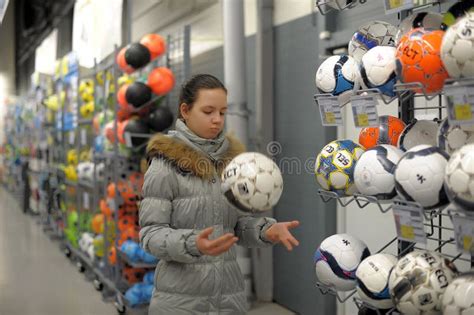In the Sport Store editorial stock image. Image of wide - 54445259