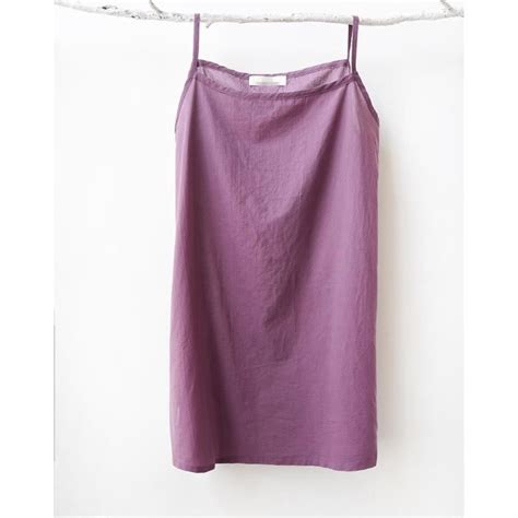 Ensemble De Lingerie Jupe Courte Vintage En Coton Et Lin Pour Femmes Jupon D T L Ger Et